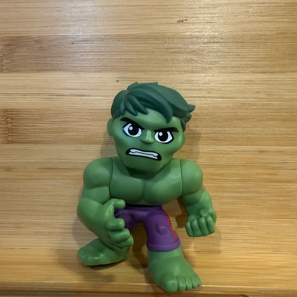 Funko Green and Purple Hulk Action Figure